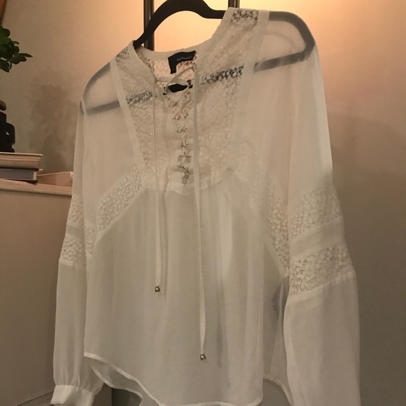 The Kooples Hippy Top - Picture 5 of 7